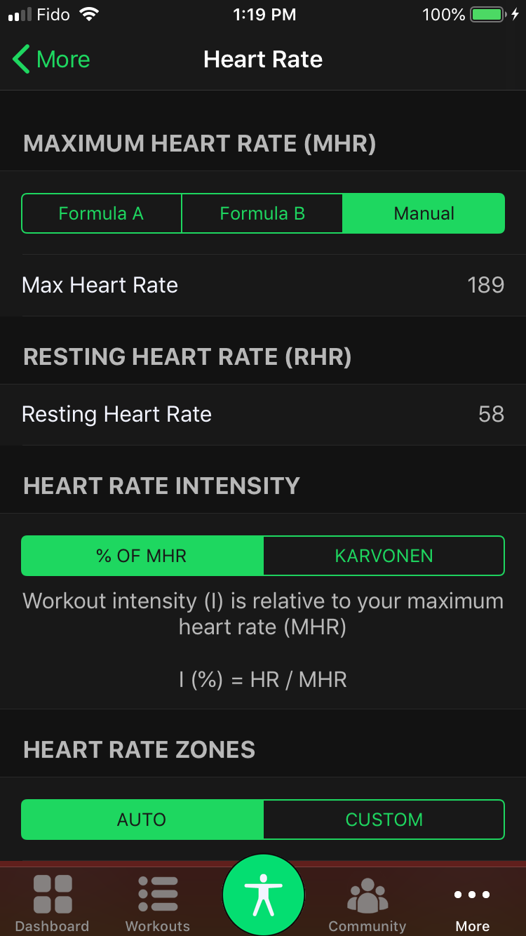 7 1 Maximum Heart Rate Heart Rate Formulas Help Center